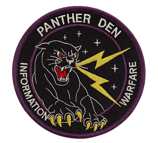 Panther Den — Information Warfare