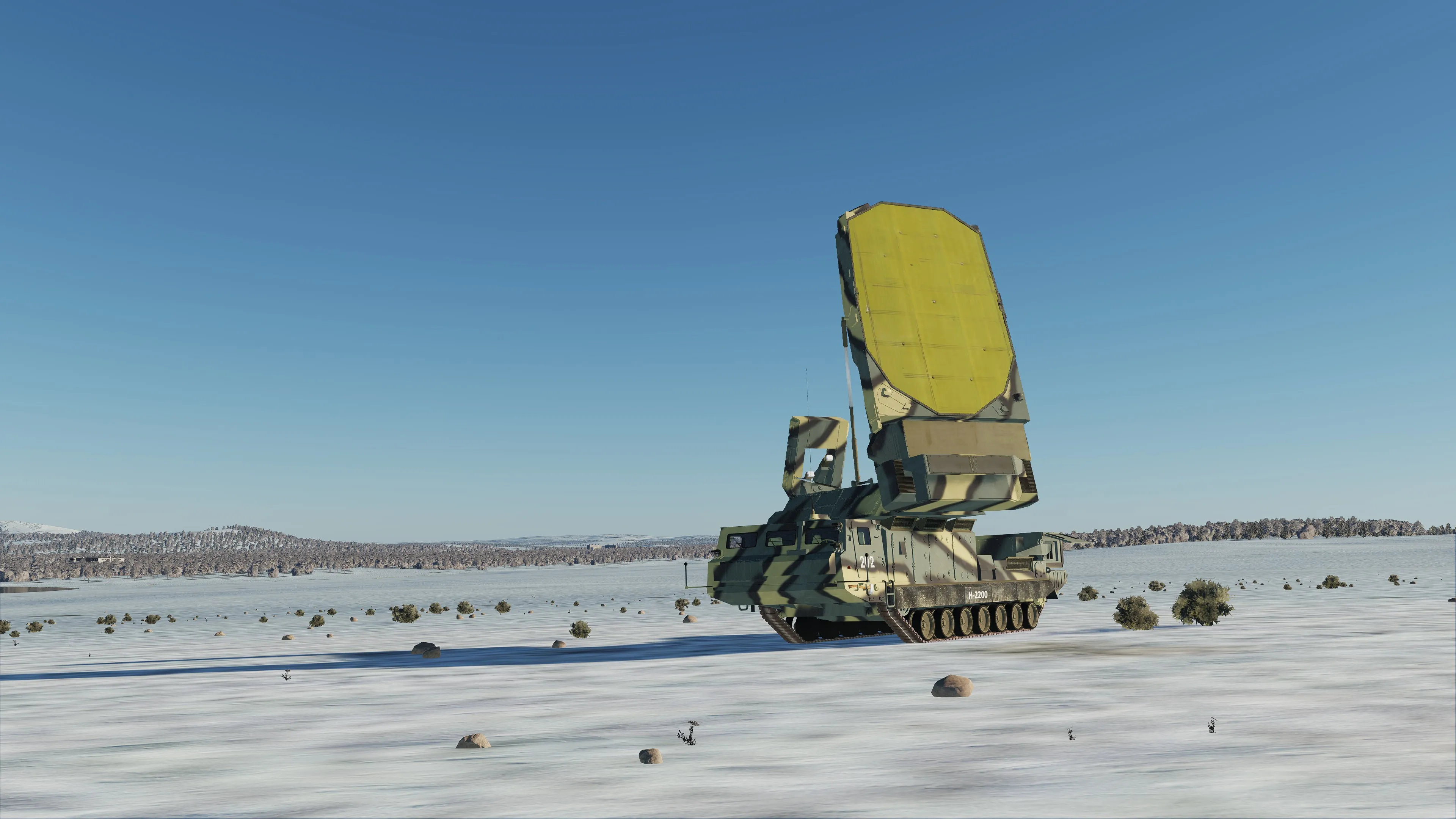 Air defense