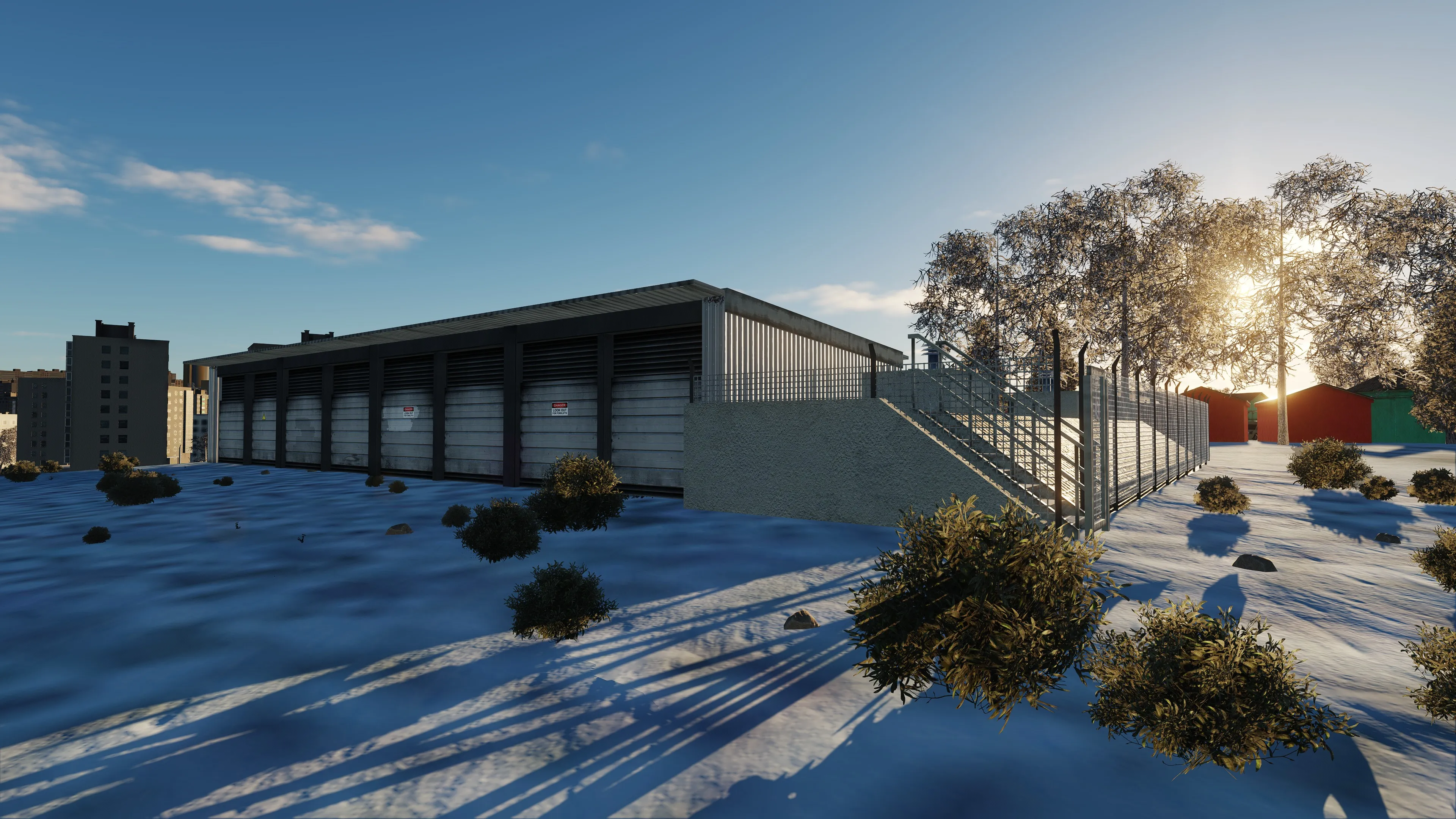 Fleet Warehouse